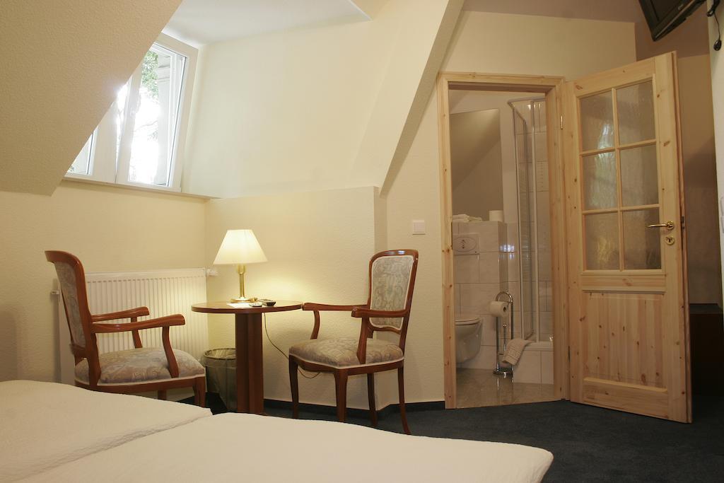 Pension Sanssouci Potsdam Habitación foto